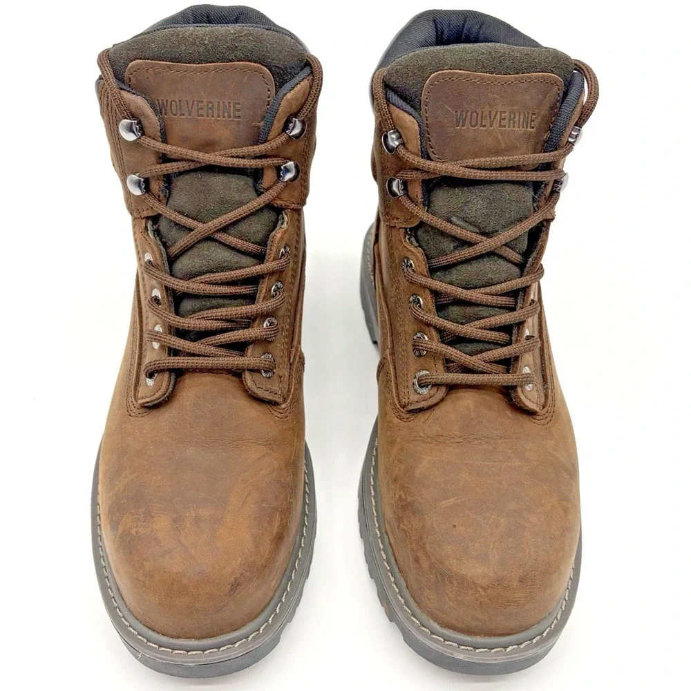 Wolverine Floorhand Waterproof Mens 6